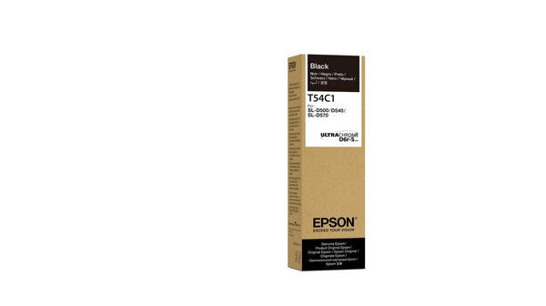 BOTELLA DE TINTA EPSON MODELO T54C ULTRACHROME D6R-S NEGRO, PARA PLOTTER D570 (70ML) BOTELLA DE TINTA EPSON MODELO T54C ULTRACHROME D6R-S NEGRO, PARA PLOTTER D570 (70ML)